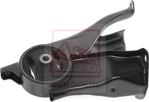 ASVA 0412-DJR - Подушка, опора, подвеска двигателя abcparts.ee