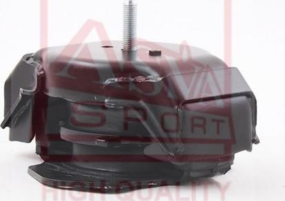 ASVA 0412-V78F - Подушка, опора, подвеска двигателя abcparts.ee