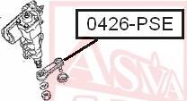 ASVA 0426-PSE - Сошка рулевого управления abcparts.ee