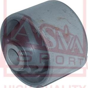 ASVA 0501-040 - Сайлентблок, рычаг подвески колеса abcparts.ee