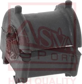 ASVA 0107-001 - Втулка стабилизатора abcparts.ee