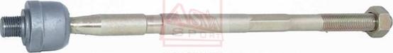 ASVA 1122-011 - Осевой шарнир рулевой тяги, внутренний abcparts.ee
