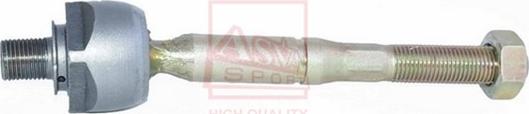 ASVA 1222-017 - Осевой шарнир рулевой тяги, внутренний abcparts.ee