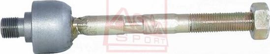 ASVA 1222-030 - Осевой шарнир рулевой тяги, внутренний abcparts.ee