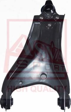 ASVA 2424-003 - Рычаг подвески колеса abcparts.ee