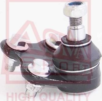 ASVA 2320-001R - Шаровая опора abcparts.ee