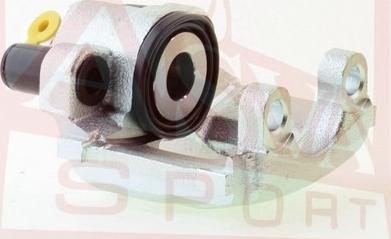 ASVA BMBC-E46BRL - Тормозной суппорт abcparts.ee