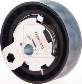 ASVA FDBP-010 - Ролик натяжителя, клиновой ремень abcparts.ee