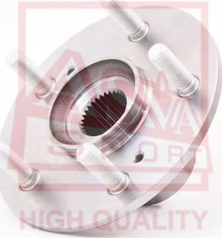 ASVA HNWH-REF - Ступица колеса, поворотный кулак abcparts.ee