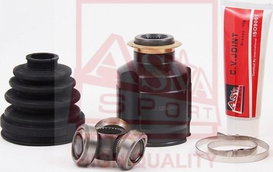 ASVA HYIR-IX35 - Комплект ШРУСа, приводной вал, шарнир abcparts.ee