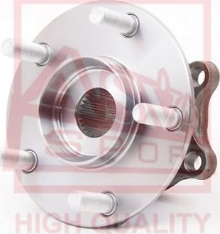 ASVA MZWH-CX5R - Ступица колеса, поворотный кулак abcparts.ee