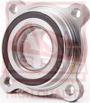 ASVA TYWH-LC200F - Ступица колеса, поворотный кулак abcparts.ee