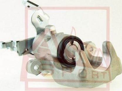 ASVA VWBC-5ERL - Тормозной суппорт abcparts.ee