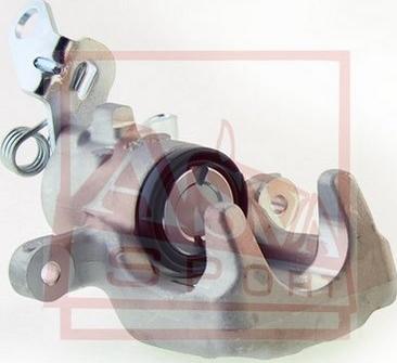 ASVA VWBC-5ERR - Тормозной суппорт abcparts.ee