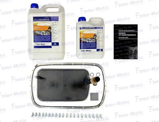 ASYSUM FMGM0004/2 - Комплект деталей, смена масла - автоматическая коробка передач abcparts.ee