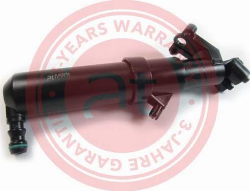 AT Autoteile AT50071 - Распылитель, форсунка, система очистки фар abcparts.ee