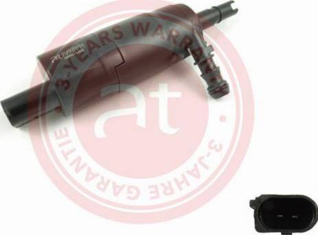 AT Autoteile AT50159 - Pesuveedüüs, Tulepesurid abcparts.ee