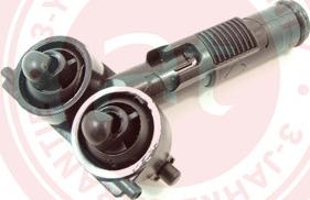 AT Autoteile AT50181 - Распылитель, форсунка, система очистки фар abcparts.ee