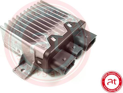 AT Autoteile AT10442 - Блок управления, отопление / вентиляция abcparts.ee
