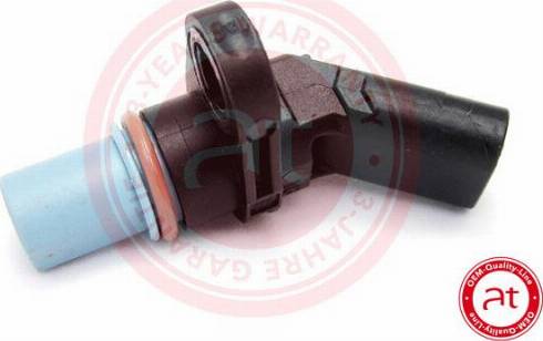 AT Autoteile AT10407 - RPM датчик АКПП, частота вращения автомат. коробки abcparts.ee