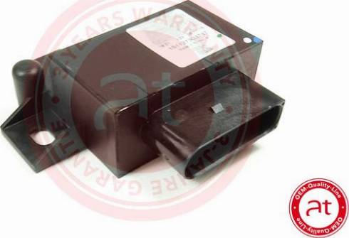 AT Autoteile AT10433 - Управляющий прибор, топливный насос abcparts.ee