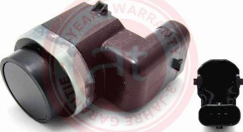 AT Autoteile AT10604 - Датчик, система помощи при парковке abcparts.ee