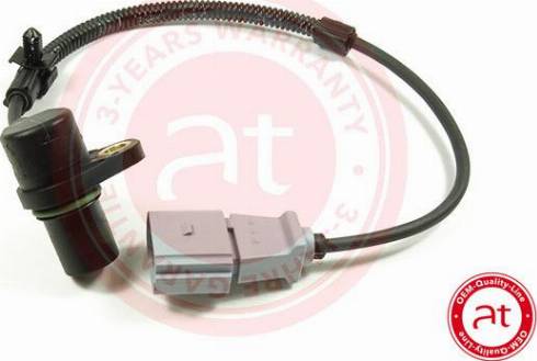 AT Autoteile AT10068 - Датчик положения Коленвала, RPM abcparts.ee