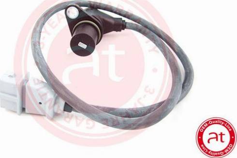 AT Autoteile AT10119 - Датчик положения Коленвала, RPM abcparts.ee