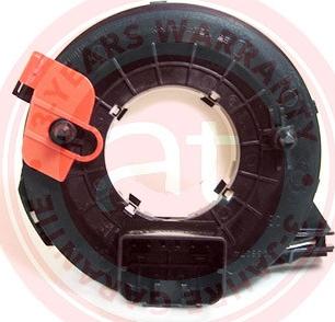 AT Autoteile AT10185 - Витая пружина, подушка безопасности abcparts.ee