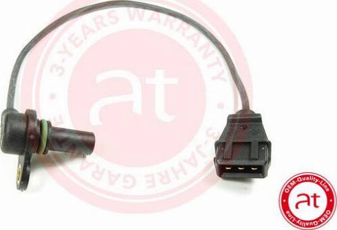 AT Autoteile AT10349 - RPM датчик АКПП, частота вращения автомат. коробки abcparts.ee