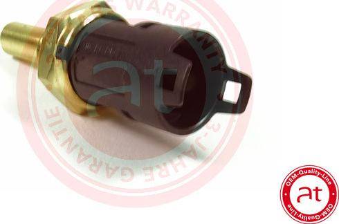 AT Autoteile AT10348 - Датчик температуры ОЖ, охлаждающей жидкости abcparts.ee