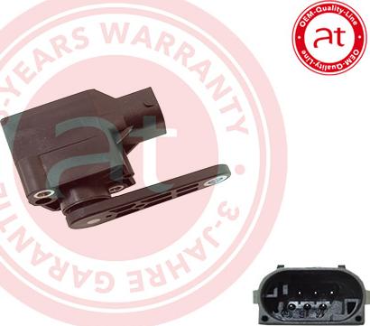 AT Autoteile AT10313 - Датчик, ксеноновый свет (регулировка угла наклона фар) abcparts.ee