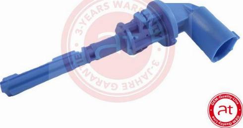 AT Autoteile AT10387 - Датчик, уровень охлаждающей жидкости abcparts.ee