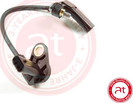 AT Autoteile AT10772 - Датчик положения Коленвала, RPM abcparts.ee