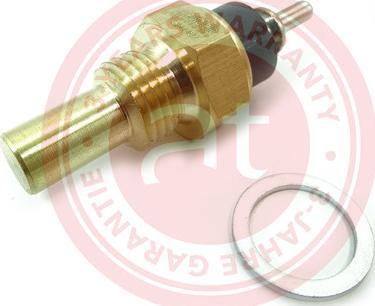AT Autoteile AT11182 - Датчик температуры ОЖ, охлаждающей жидкости abcparts.ee