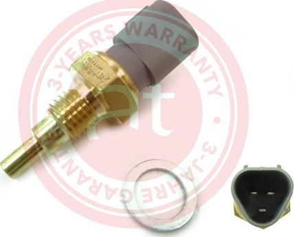 AT Autoteile AT11319 - Датчик температуры ОЖ, охлаждающей жидкости abcparts.ee