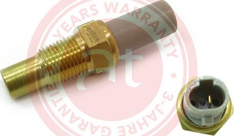 AT Autoteile AT11318 - Датчик температуры ОЖ, охлаждающей жидкости abcparts.ee