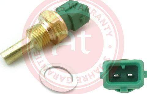 AT Autoteile AT11211 - Датчик температуры ОЖ, охлаждающей жидкости abcparts.ee