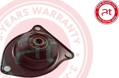 AT Autoteile AT11723 - Опора стойки амортизатора, подушка abcparts.ee