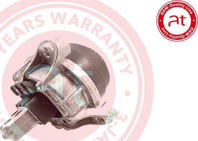 AT Autoteile at12192 - Подушка, опора, подвеска двигателя abcparts.ee