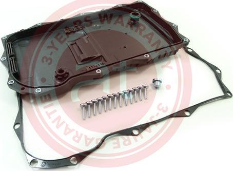 AT Autoteile AT30002 - Масляный поддон, автоматическая коробка передач abcparts.ee
