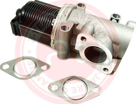 AT Autoteile AT20993 - Клапан возврата ОГ abcparts.ee