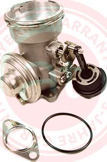 AT Autoteile AT20982 - Клапан возврата ОГ abcparts.ee