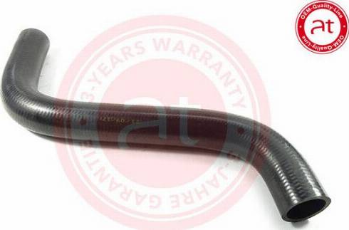 AT Autoteile AT20409 - Шланг радиатора abcparts.ee
