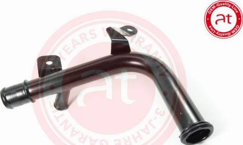 AT Autoteile AT20673 - Шланг радиатора abcparts.ee