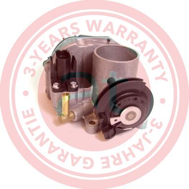 AT Autoteile AT20097 - Корпус дроссельной заслонки abcparts.ee