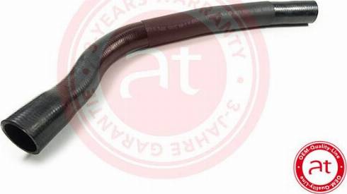 AT Autoteile AT20379 - Шланг радиатора abcparts.ee