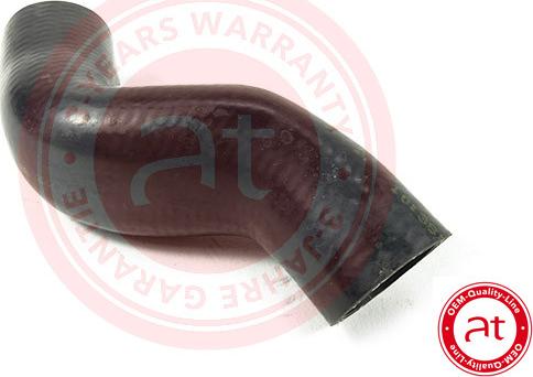 AT Autoteile AT20378 - Шланг радиатора abcparts.ee