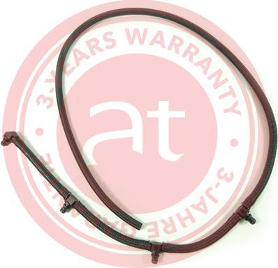 AT Autoteile AT21974 - Шланг, распределение топлива abcparts.ee