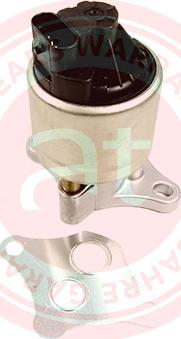 AT Autoteile AT21028 - Клапан возврата ОГ abcparts.ee